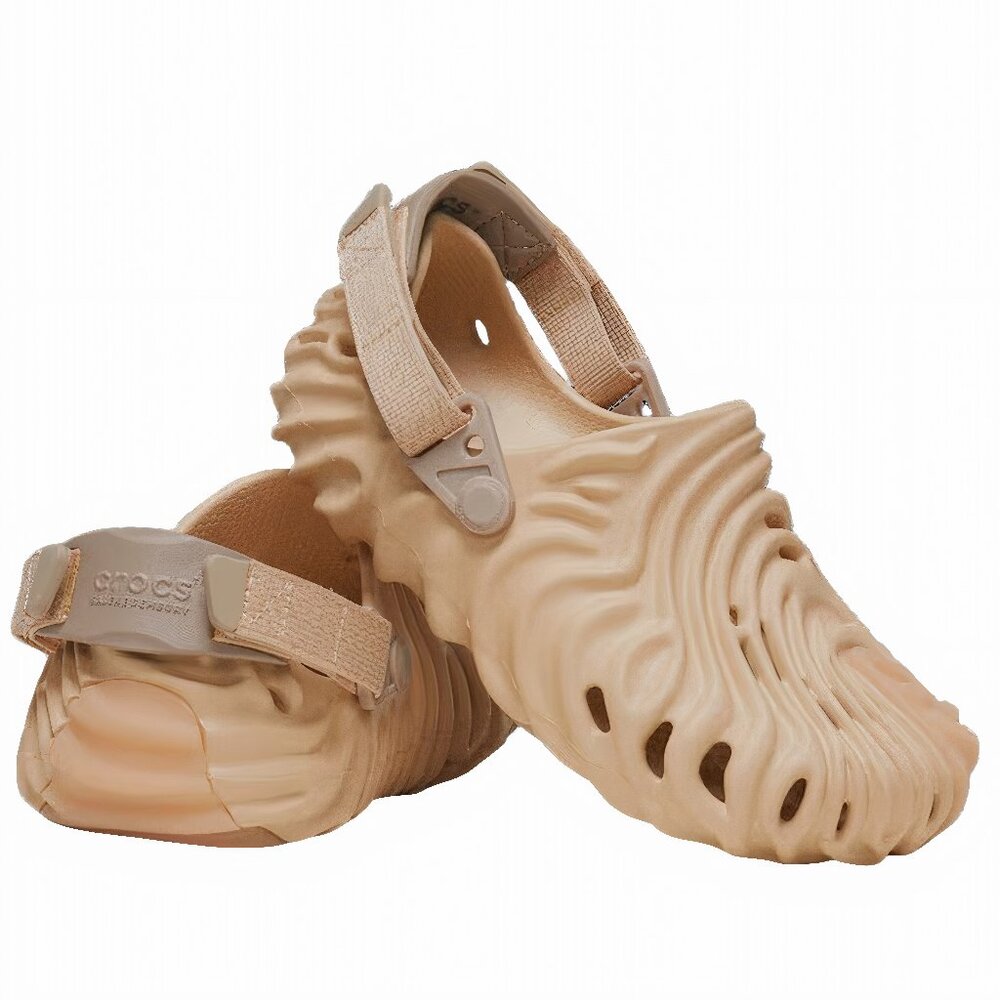 New CROCS Salehe Bembury Pollex Clog Sandal Comfy Waterproof Shoes Boys & Girls